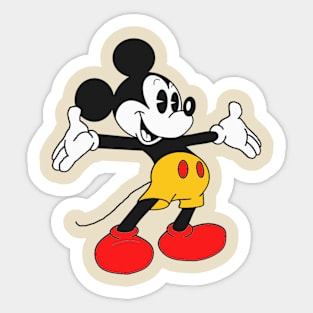 BIG HUGS Sticker